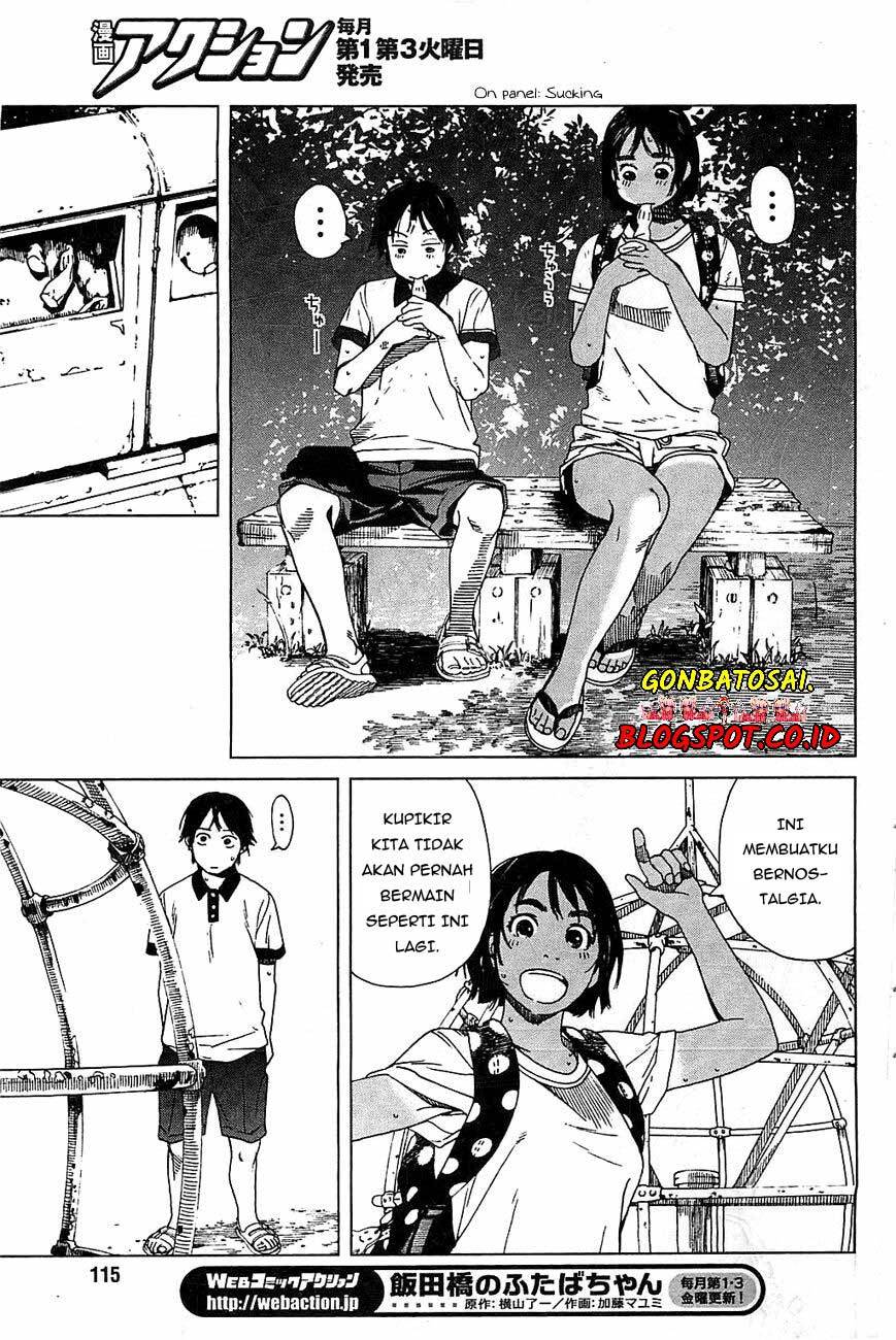 Fujiyama-san wa Shishunki Chapter 16 Gambar 14