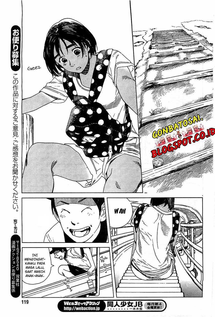 Fujiyama-san wa Shishunki Chapter 16 Gambar 18