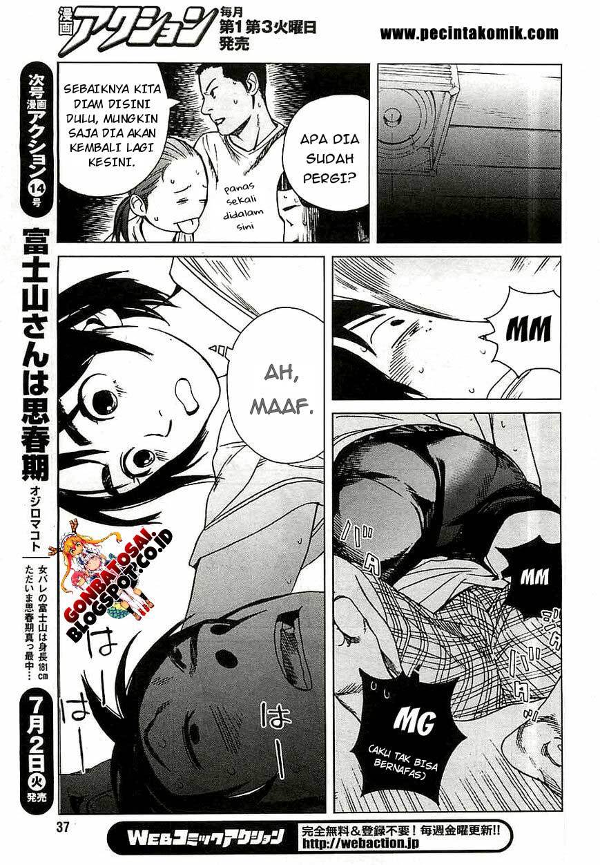 Fujiyama-san wa Shishunki Chapter 14 Gambar 12