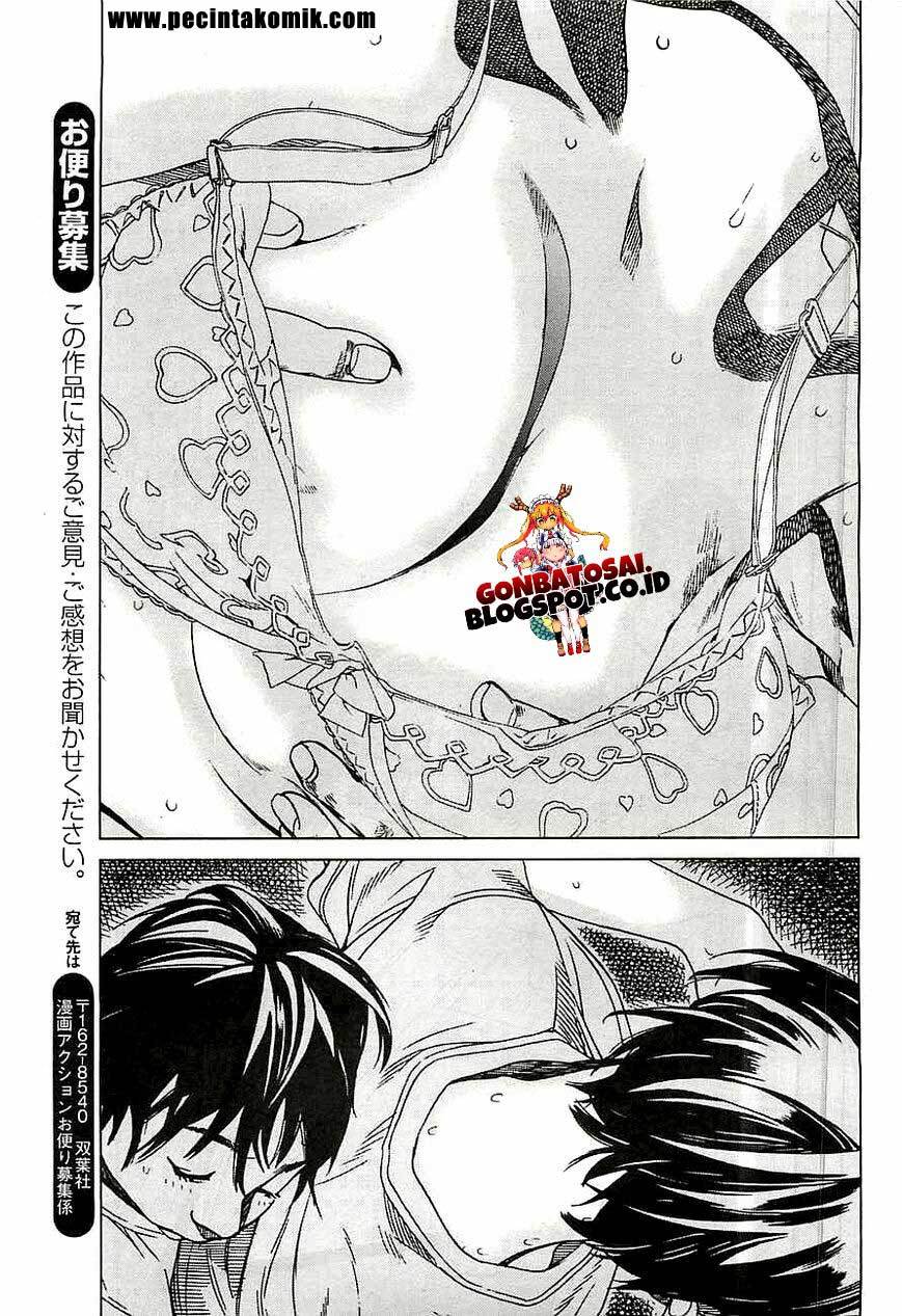 Fujiyama-san wa Shishunki Chapter 14 Gambar 18