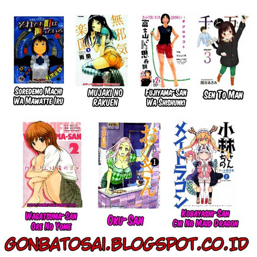 Baca Manga Fujiyama-san wa Shishunki Chapter 13 Gambar 2