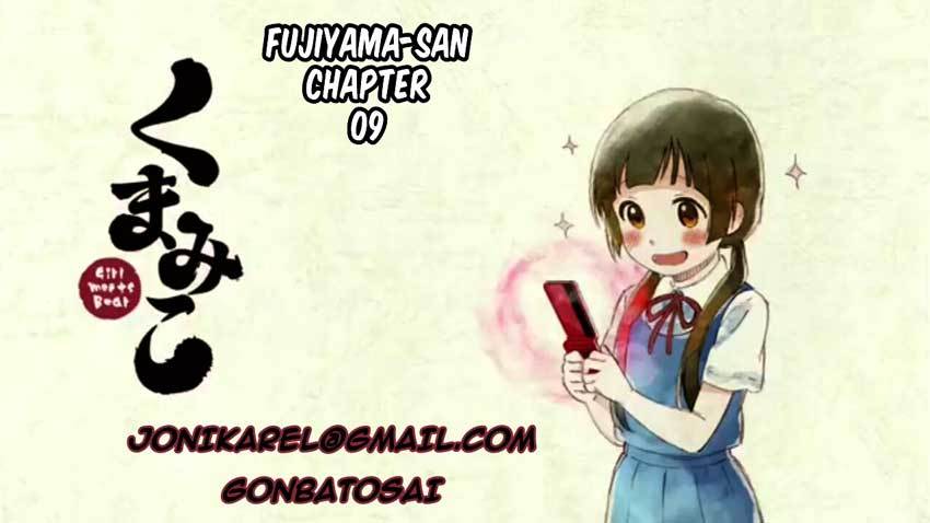 Baca Manga Fujiyama-san wa Shishunki Chapter 9 Gambar 2