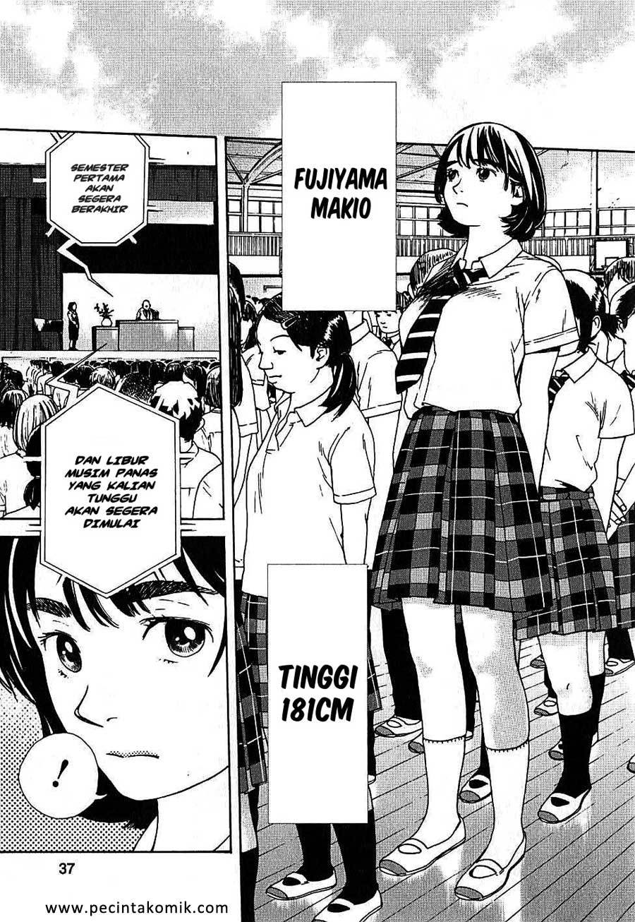 Fujiyama-san wa Shishunki Chapter 2 Gambar 5