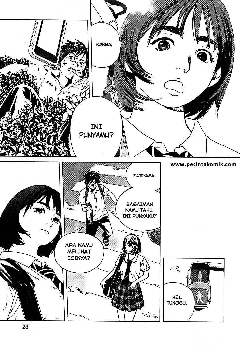 Fujiyama-san wa Shishunki Chapter 1 Gambar 23