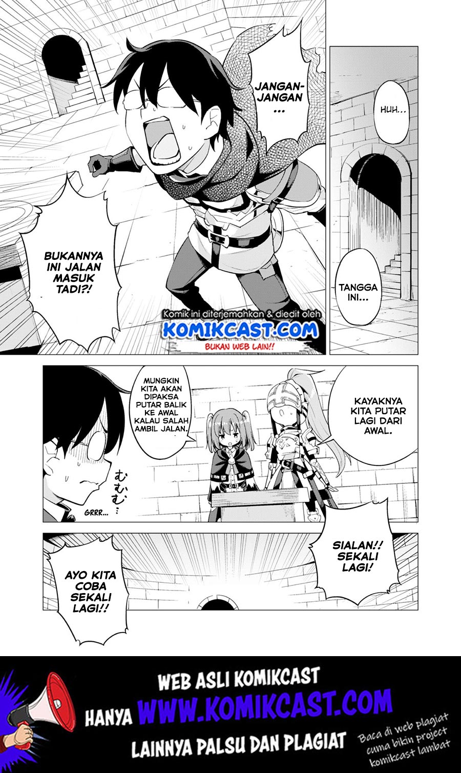 Gacha wo Mawashite Nakama wo Fuyasu Saikyou no Bishoujo Gundan wo Tsukuriagero Chapter 16 Gambar 14