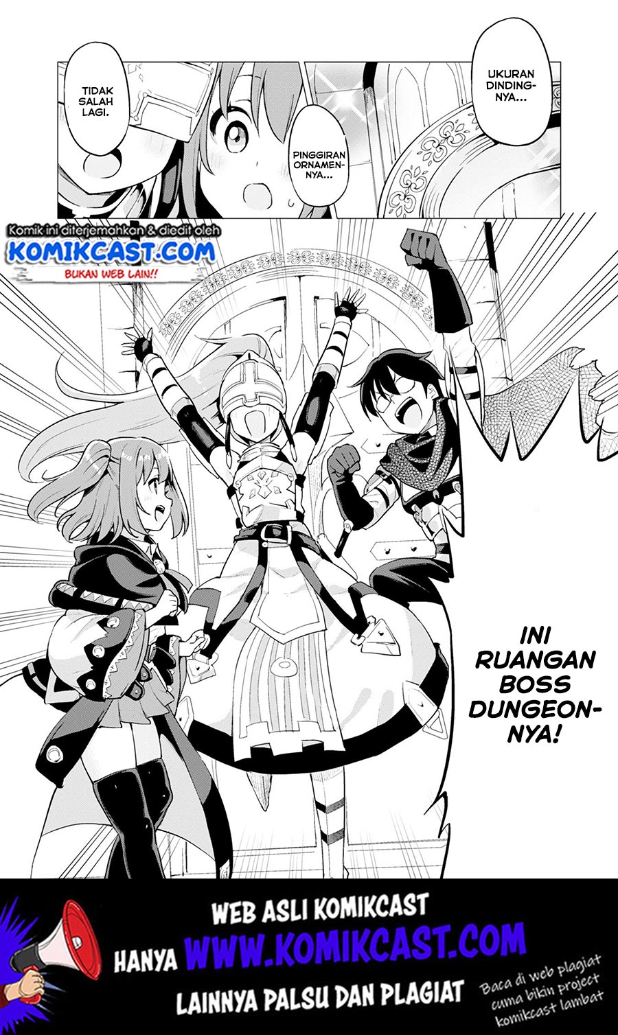 Gacha wo Mawashite Nakama wo Fuyasu Saikyou no Bishoujo Gundan wo Tsukuriagero Chapter 16 Gambar 17