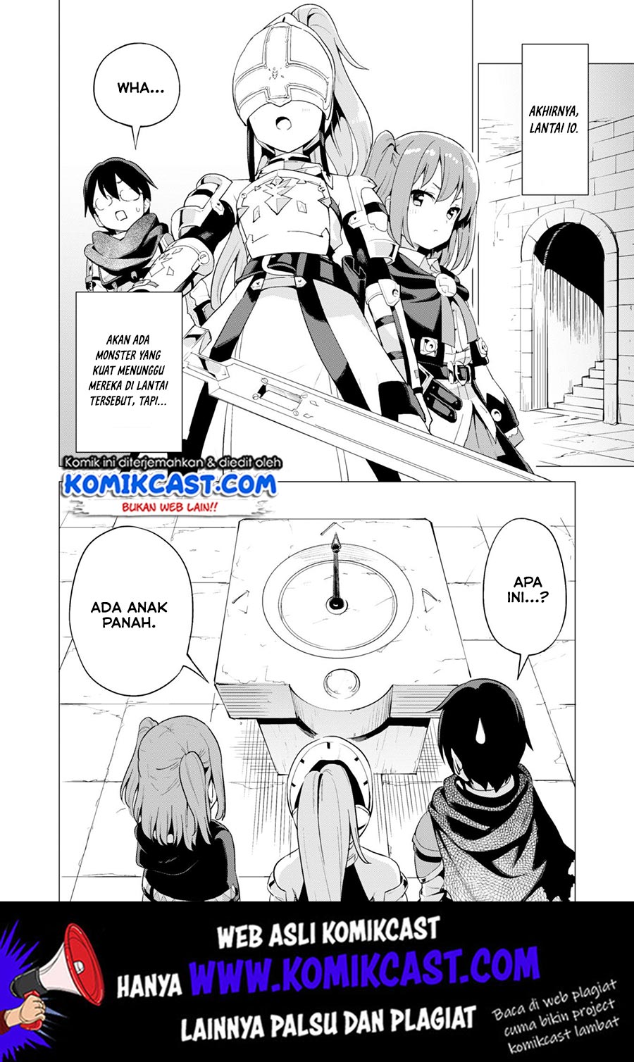 Gacha wo Mawashite Nakama wo Fuyasu Saikyou no Bishoujo Gundan wo Tsukuriagero Chapter 16 Gambar 9