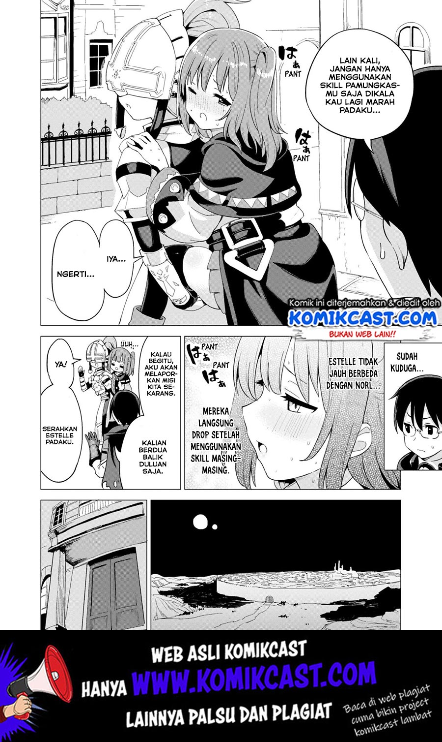 Gacha wo Mawashite Nakama wo Fuyasu Saikyou no Bishoujo Gundan wo Tsukuriagero Chapter 15 Gambar 21