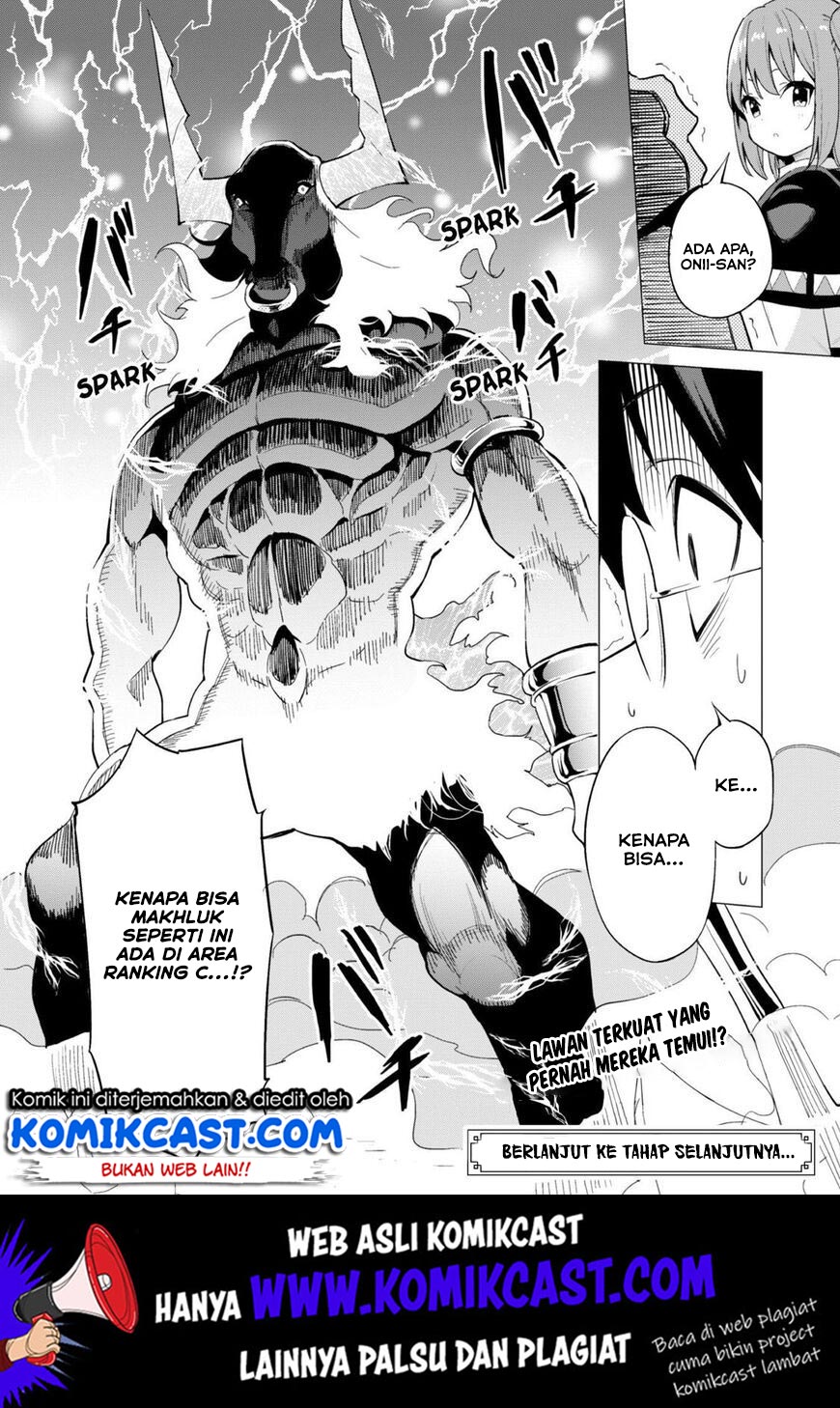 Gacha wo Mawashite Nakama wo Fuyasu Saikyou no Bishoujo Gundan wo Tsukuriagero Chapter 14 Gambar 24