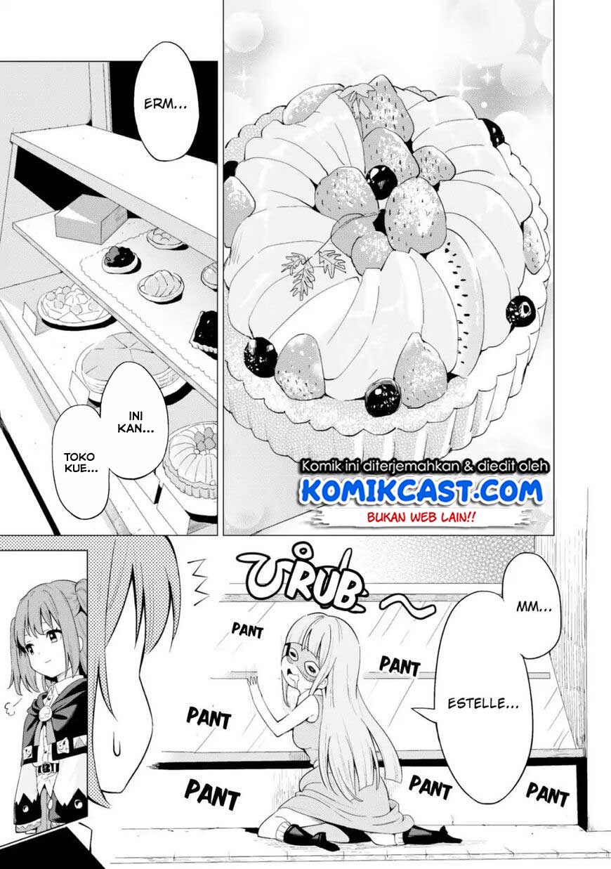 Gacha wo Mawashite Nakama wo Fuyasu Saikyou no Bishoujo Gundan wo Tsukuriagero Chapter 13 Gambar 24