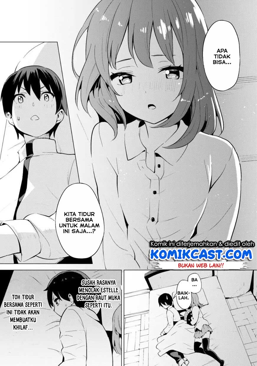 Gacha wo Mawashite Nakama wo Fuyasu Saikyou no Bishoujo Gundan wo Tsukuriagero Chapter 13 Gambar 4