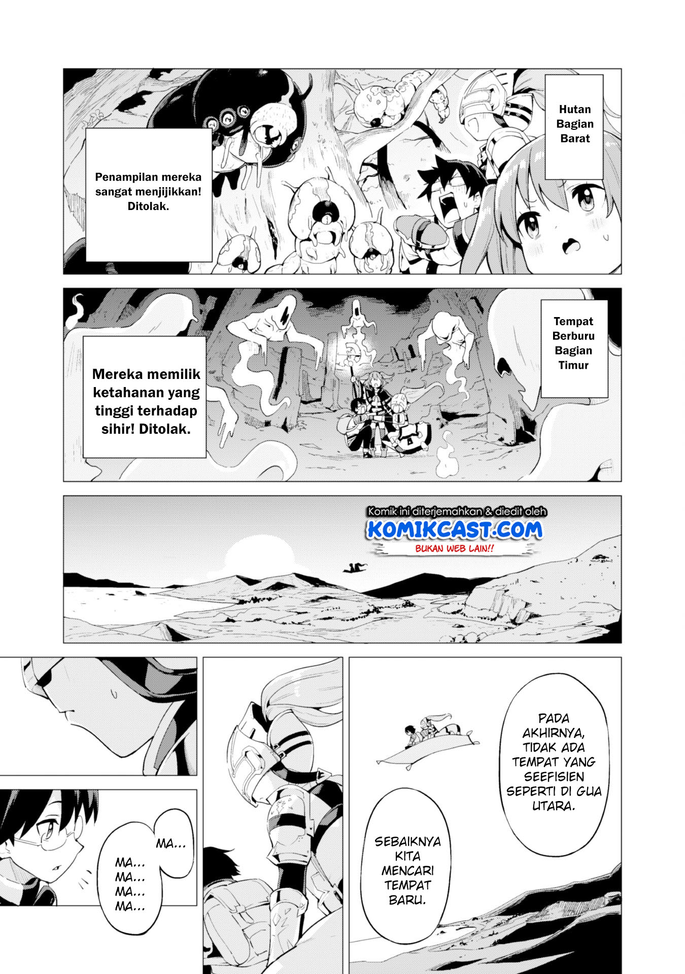 Gacha wo Mawashite Nakama wo Fuyasu Saikyou no Bishoujo Gundan wo Tsukuriagero Chapter 11 Gambar 22