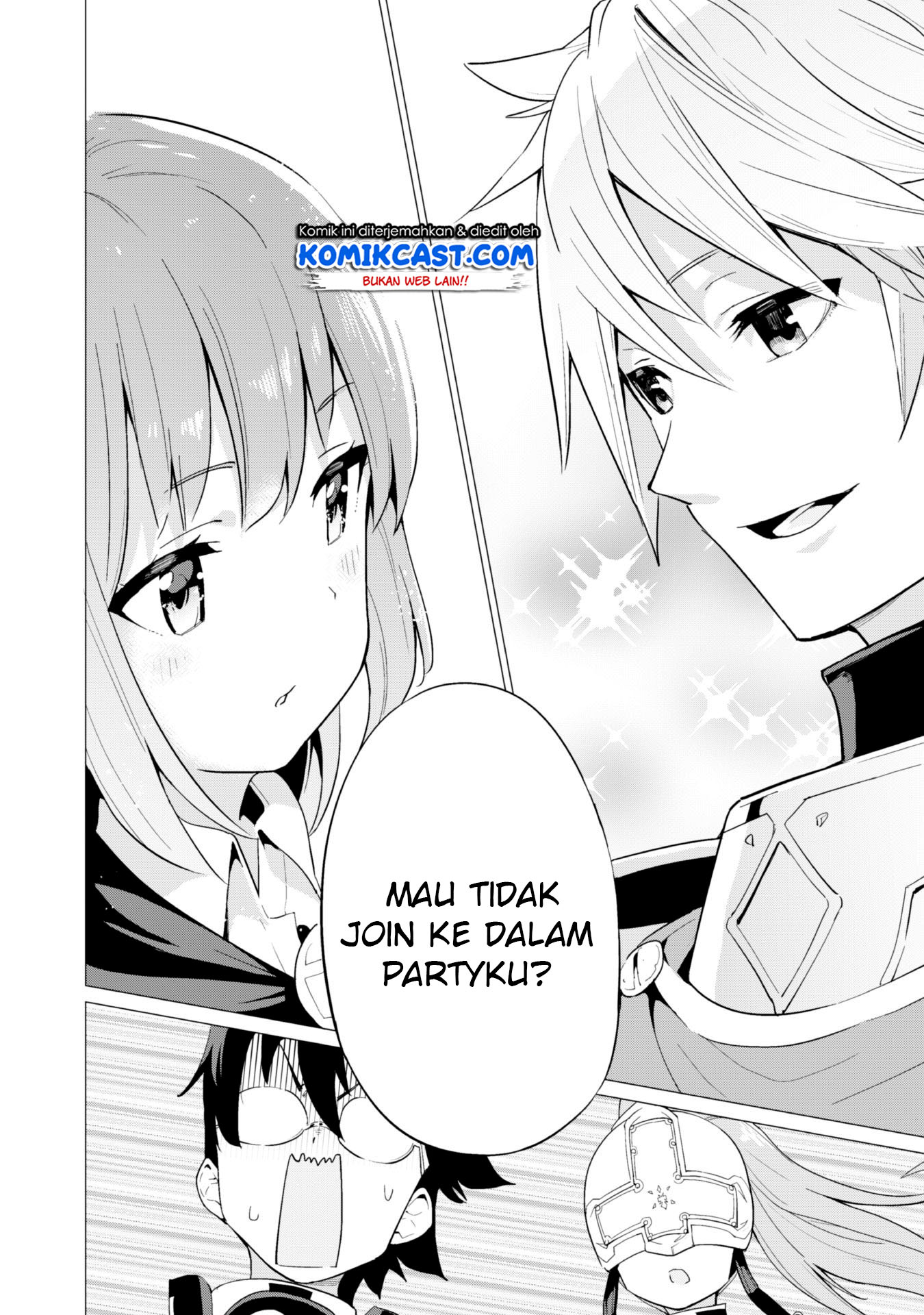 Gacha wo Mawashite Nakama wo Fuyasu Saikyou no Bishoujo Gundan wo Tsukuriagero Chapter 9 Gambar 11