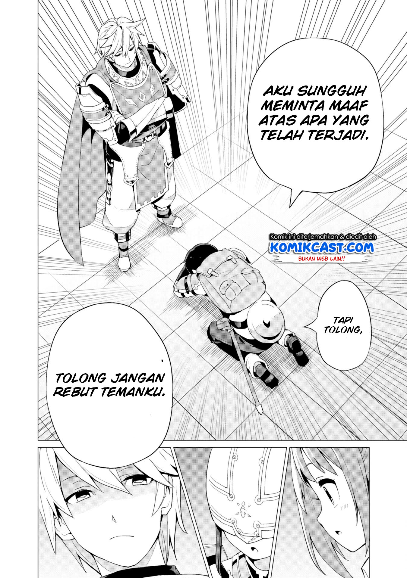 Gacha wo Mawashite Nakama wo Fuyasu Saikyou no Bishoujo Gundan wo Tsukuriagero Chapter 9 Gambar 17