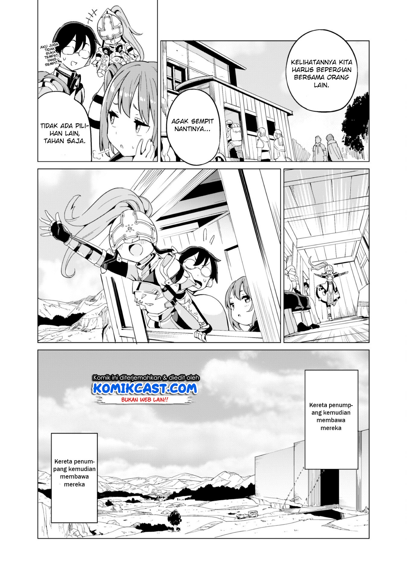 Gacha wo Mawashite Nakama wo Fuyasu Saikyou no Bishoujo Gundan wo Tsukuriagero Chapter 8 Gambar 14