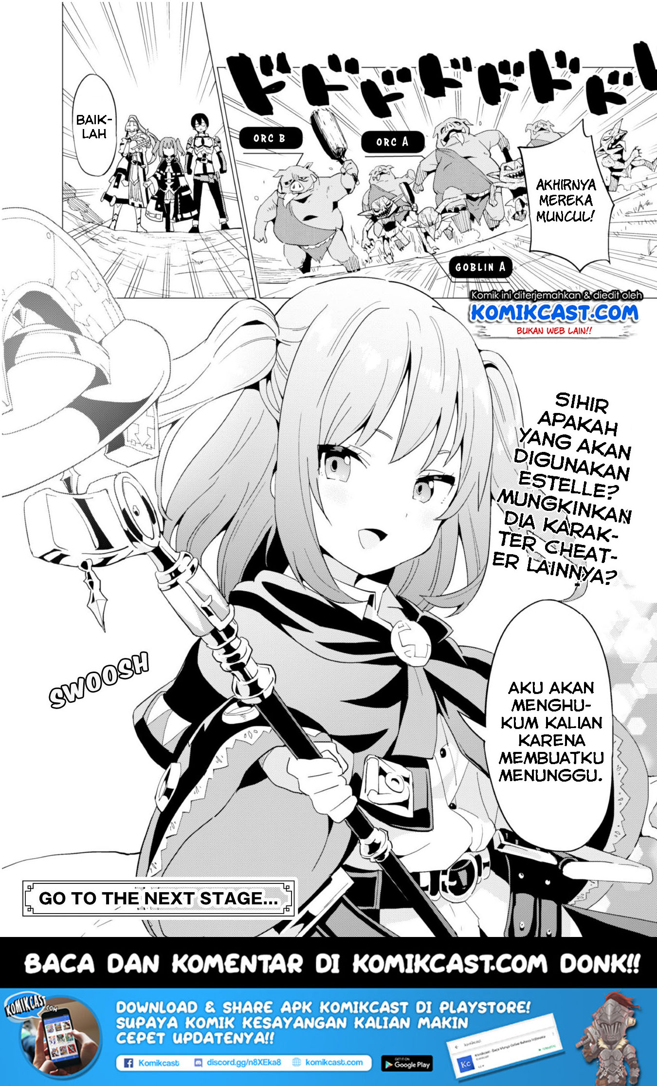 Gacha wo Mawashite Nakama wo Fuyasu Saikyou no Bishoujo Gundan wo Tsukuriagero Chapter 7 Gambar 25