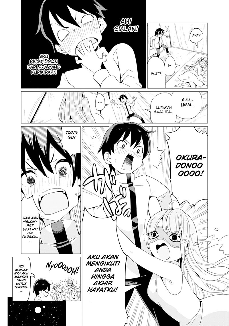 Gacha wo Mawashite Nakama wo Fuyasu Saikyou no Bishoujo Gundan wo Tsukuriagero Chapter 5 Gambar 12