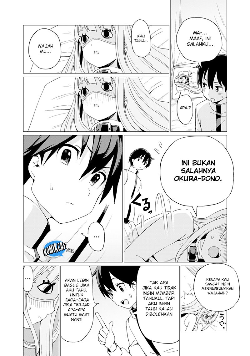 Gacha wo Mawashite Nakama wo Fuyasu Saikyou no Bishoujo Gundan wo Tsukuriagero Chapter 5 Gambar 9