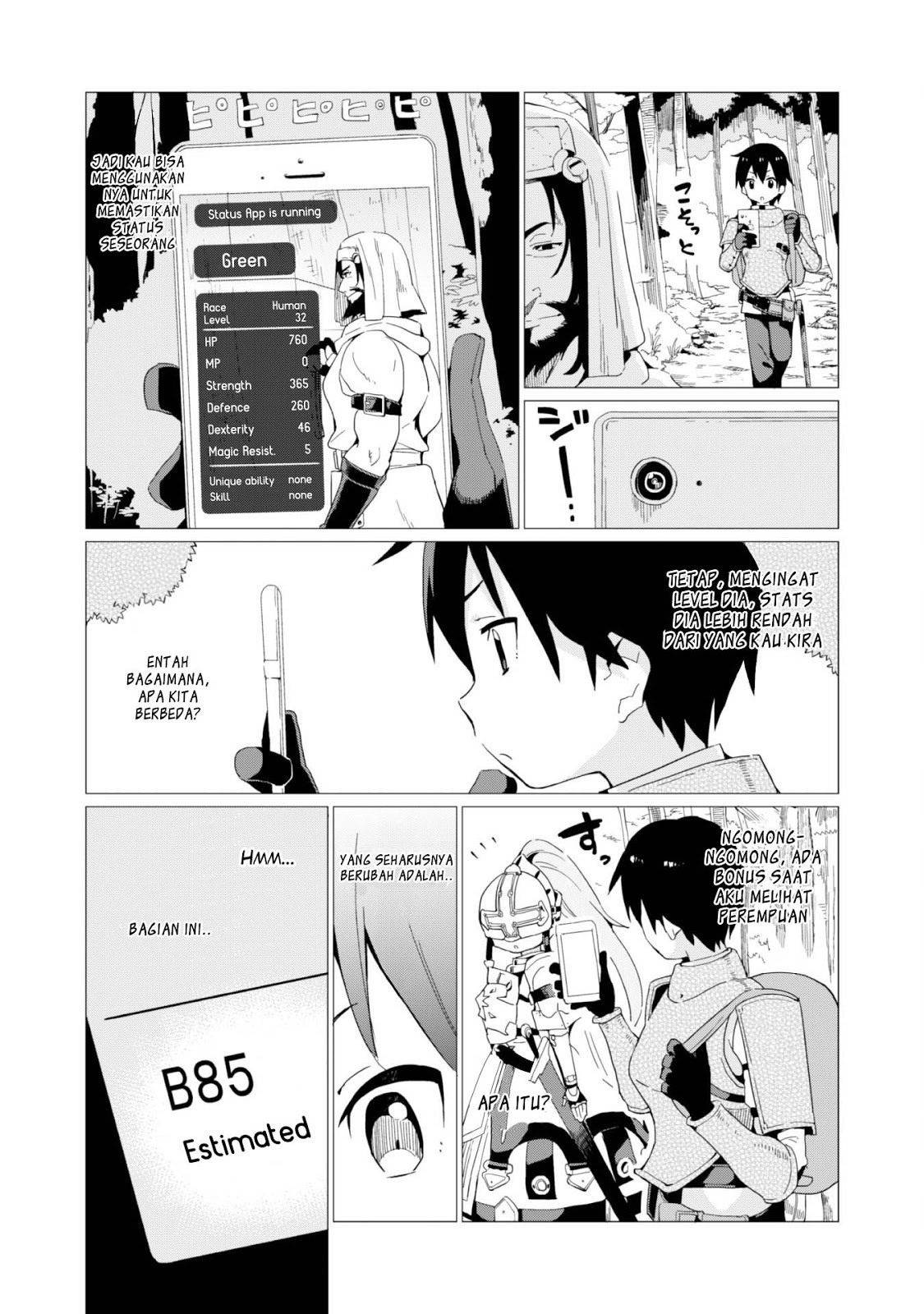 Gacha wo Mawashite Nakama wo Fuyasu Saikyou no Bishoujo Gundan wo Tsukuriagero Chapter 4 Gambar 15