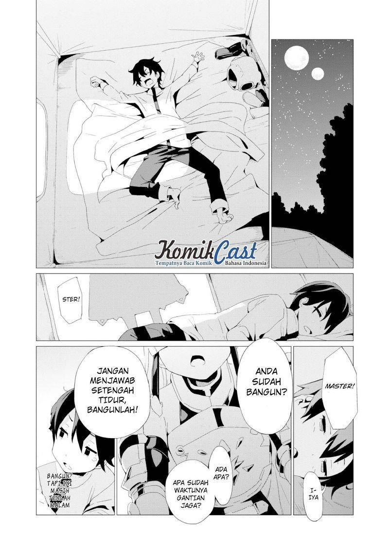 Gacha wo Mawashite Nakama wo Fuyasu Saikyou no Bishoujo Gundan wo Tsukuriagero Chapter 2 Gambar 11