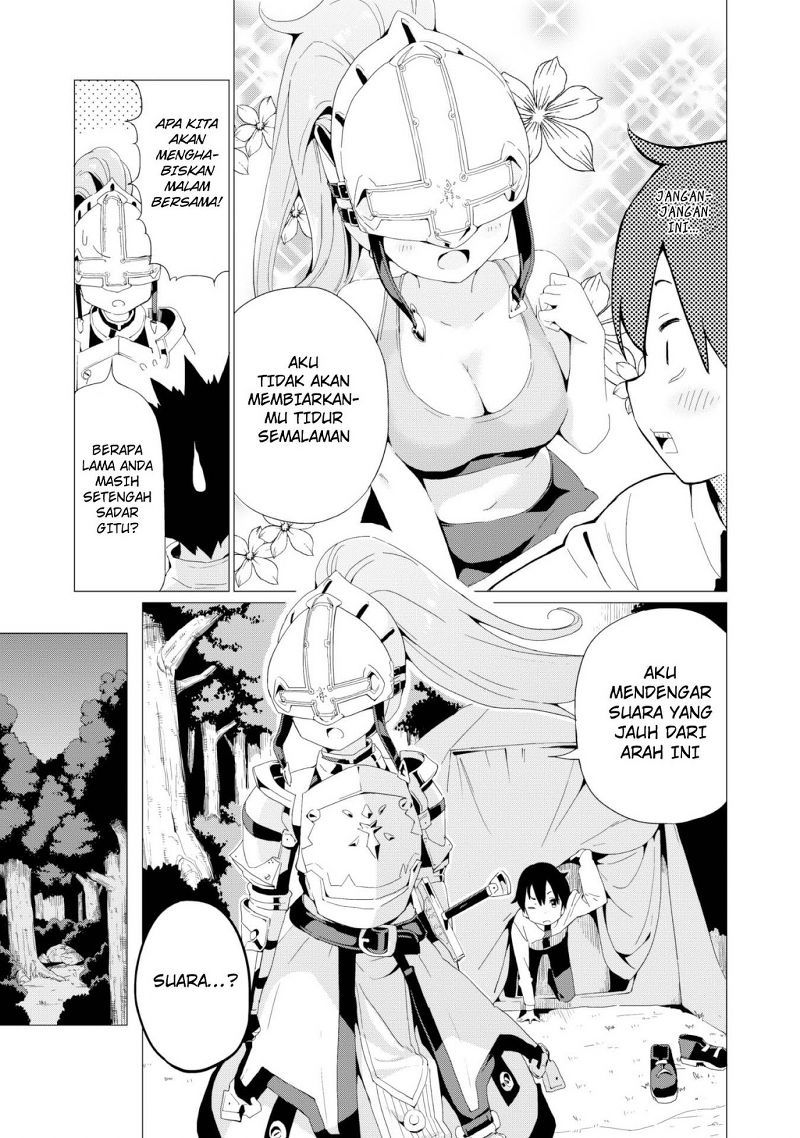 Gacha wo Mawashite Nakama wo Fuyasu Saikyou no Bishoujo Gundan wo Tsukuriagero Chapter 2 Gambar 12