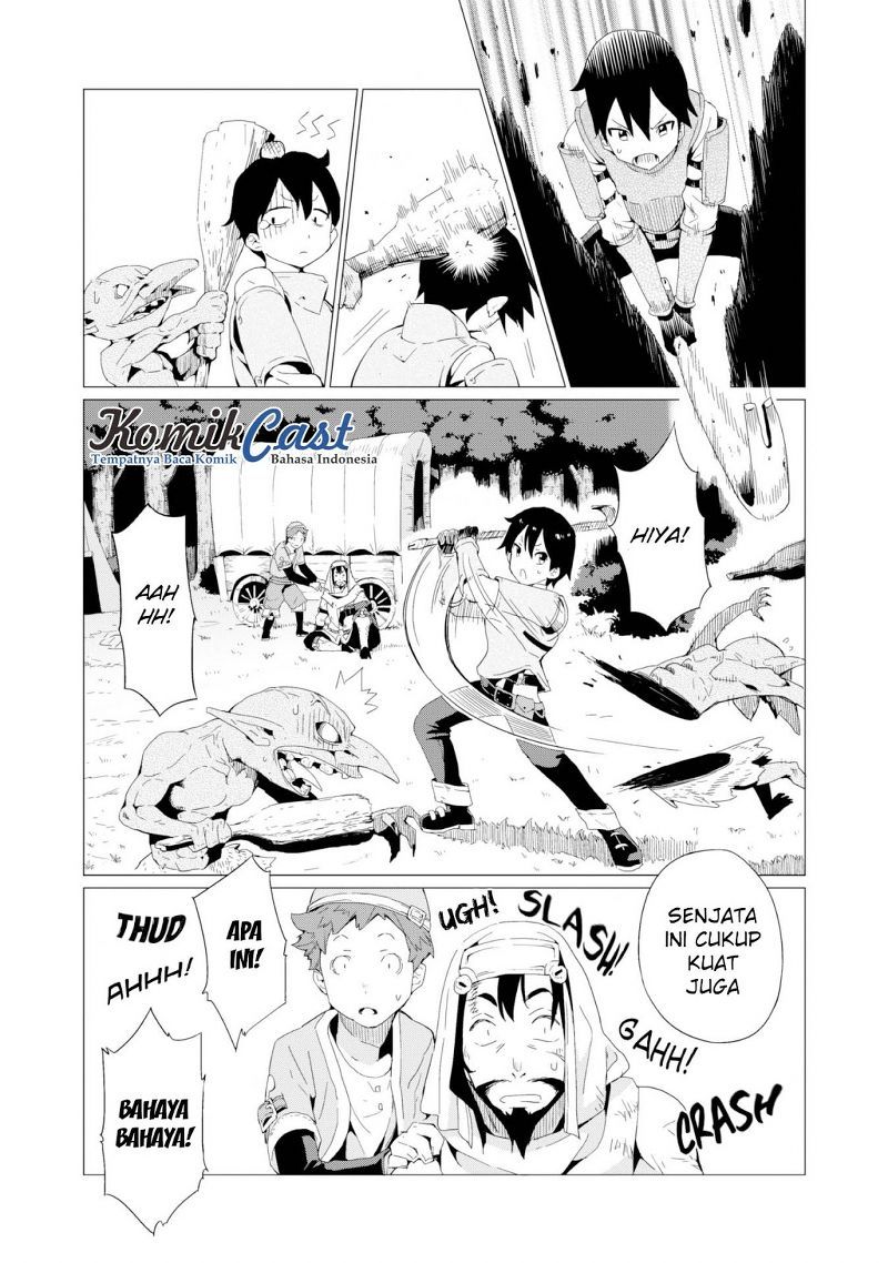 Gacha wo Mawashite Nakama wo Fuyasu Saikyou no Bishoujo Gundan wo Tsukuriagero Chapter 2 Gambar 17