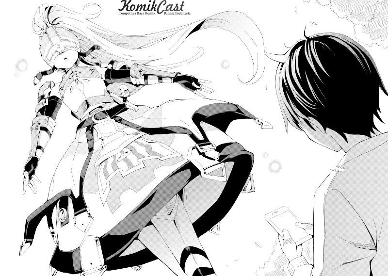 Gacha wo Mawashite Nakama wo Fuyasu Saikyou no Bishoujo Gundan wo Tsukuriagero Chapter 1 Gambar 22