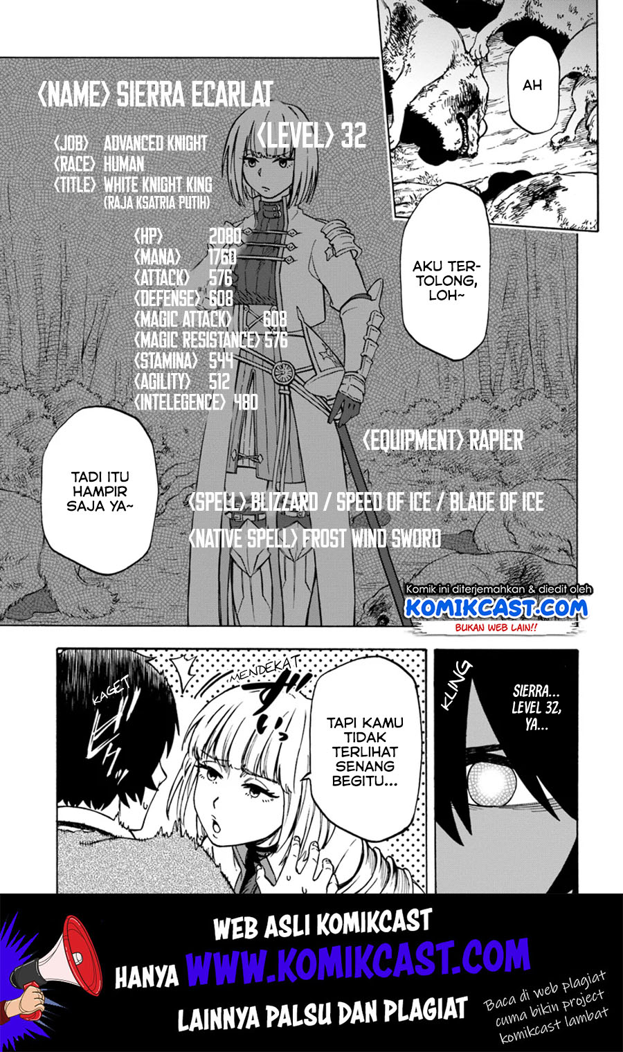 Baca Manga Nito no Taidana Isekai Shoukougun Chapter 5.1 Gambar 2
