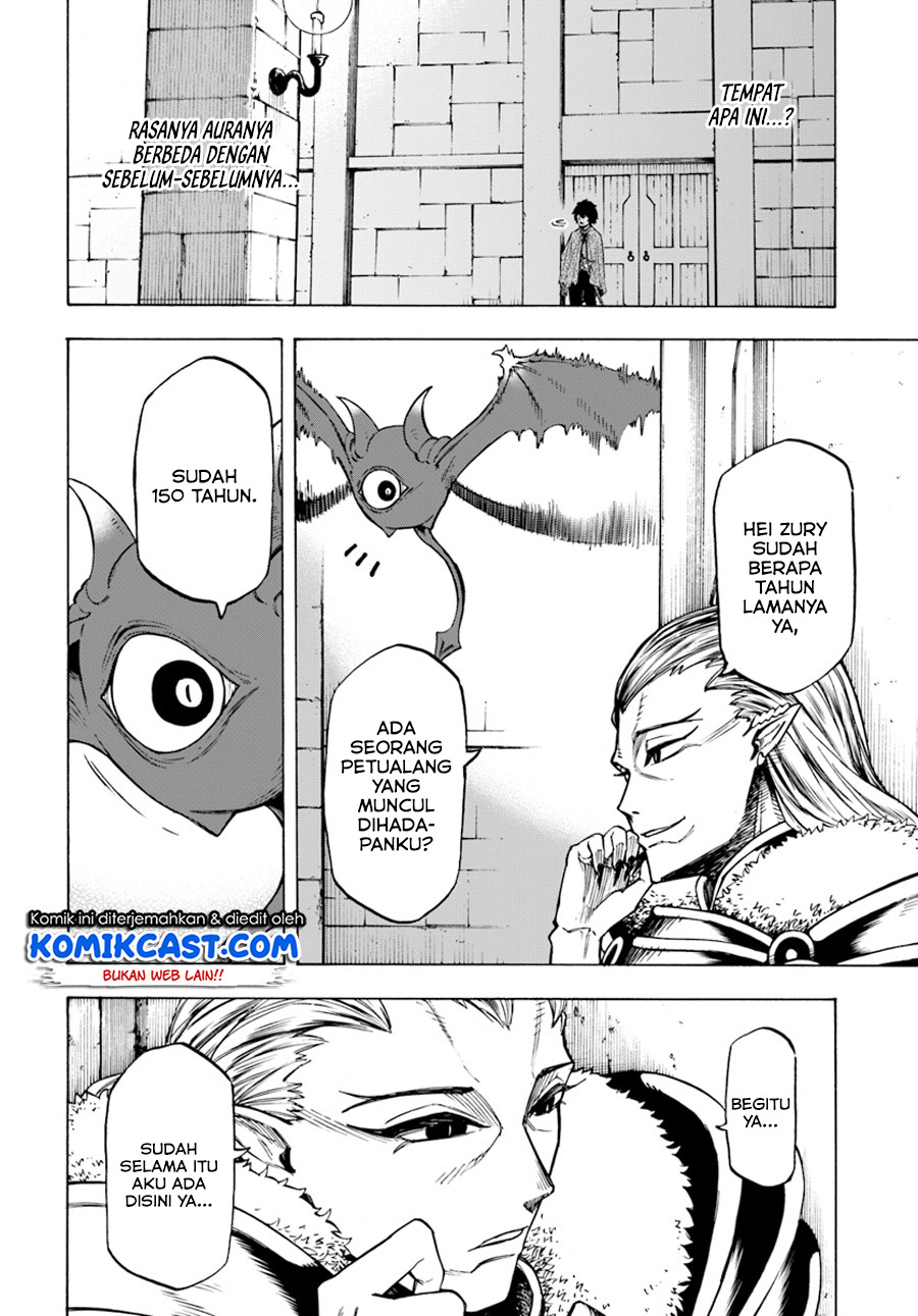 Nito no Taidana Isekai Shoukougun Chapter 3.1 Gambar 9