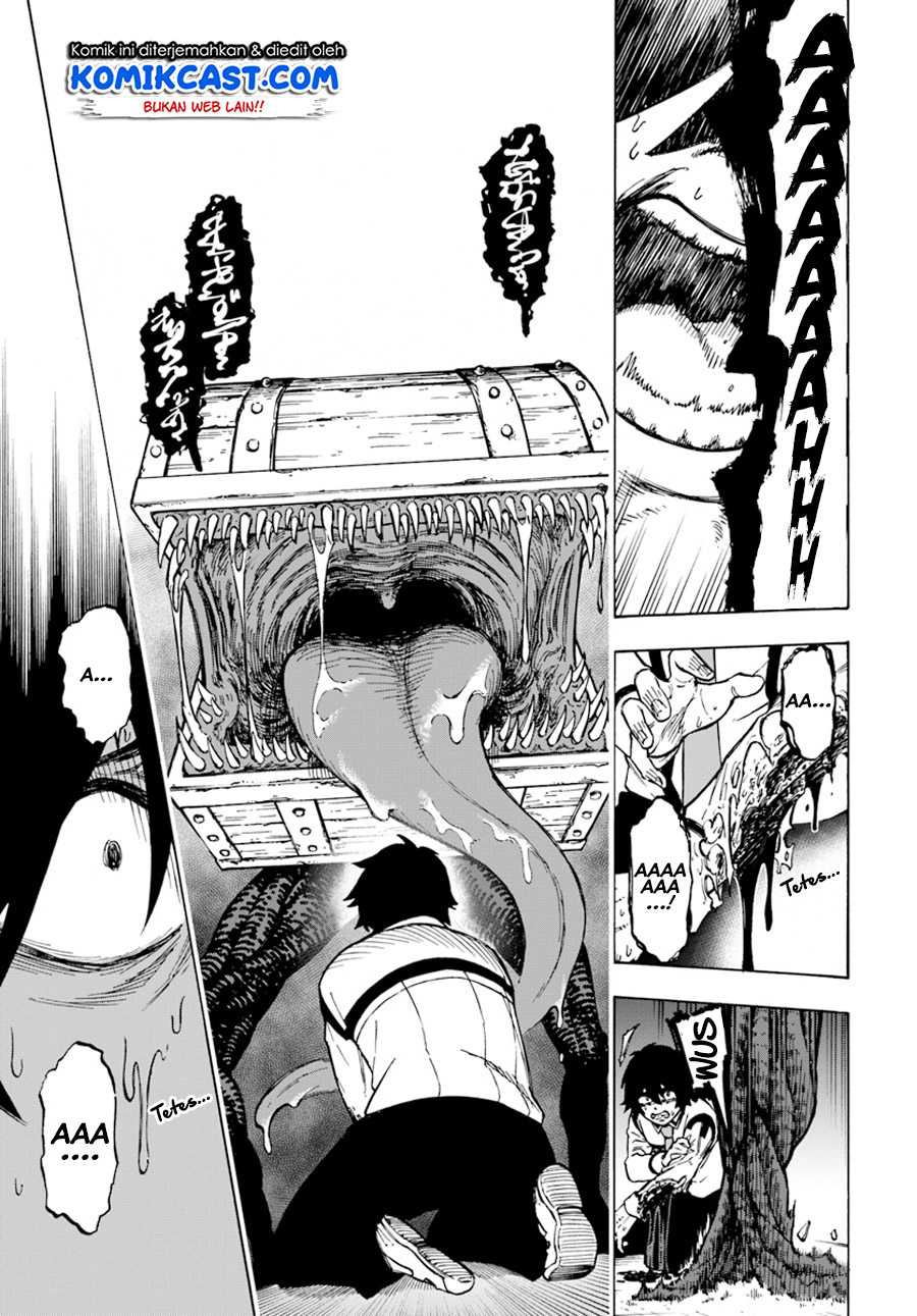 Nito no Taidana Isekai Shoukougun Chapter 2 Gambar 14