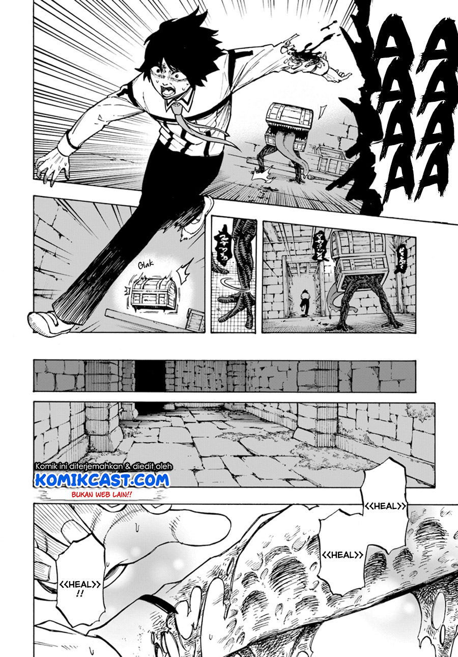 Nito no Taidana Isekai Shoukougun Chapter 2 Gambar 15