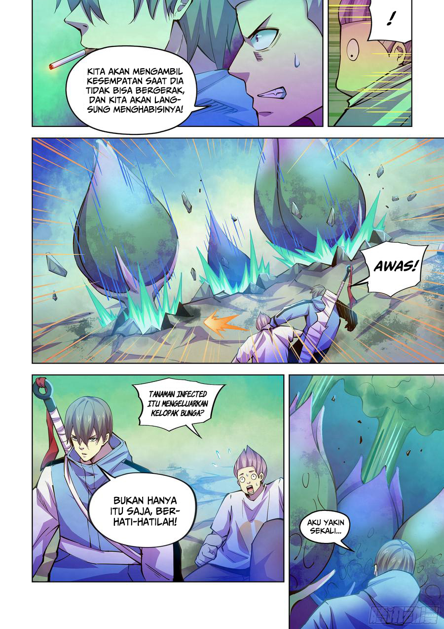 The Last Human Chapter 238 Gambar 3