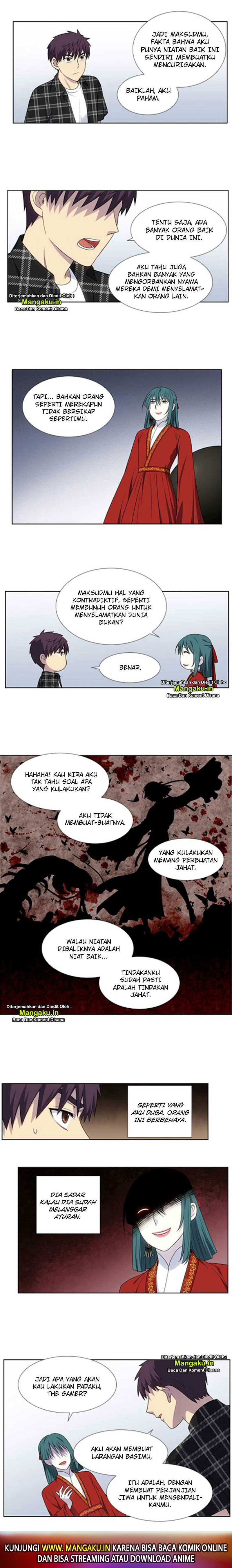 The Gamer Chapter 329 Gambar 4