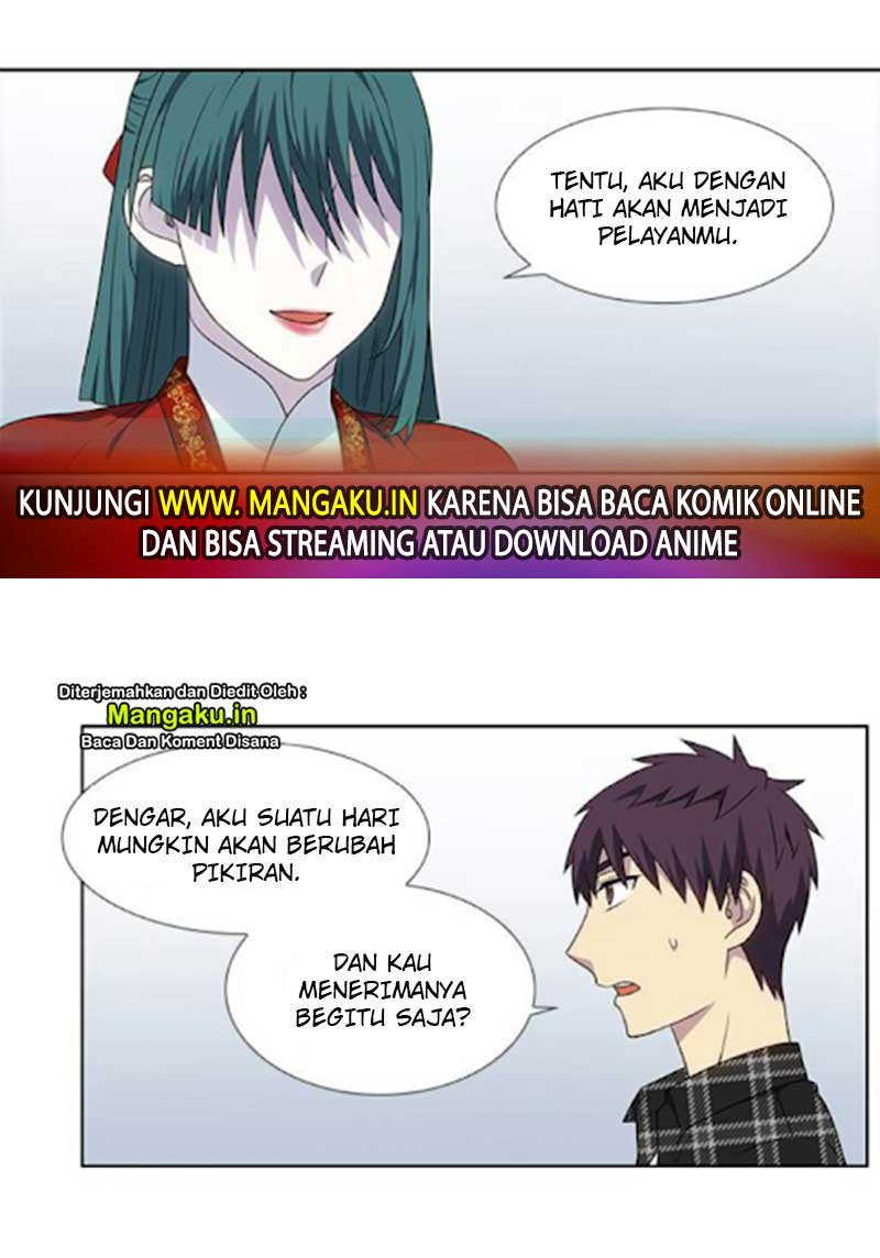 The Gamer Chapter 329 Gambar 5