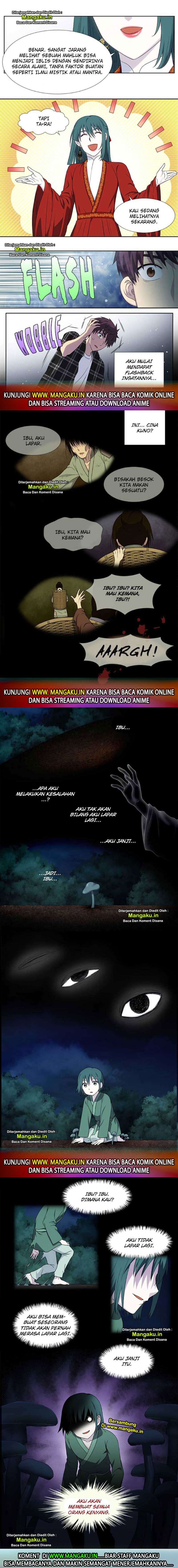 The Gamer Chapter 329 Gambar 9