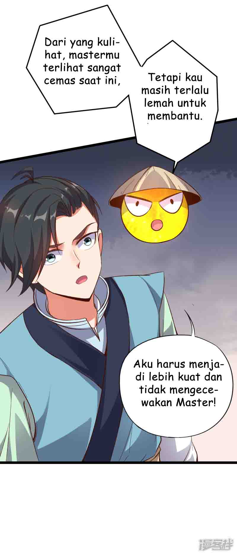 Lord Futian Chapter 13 Gambar 22