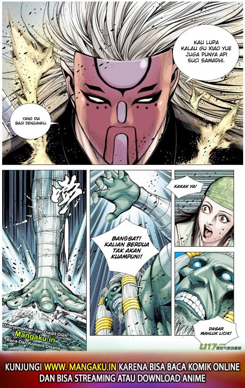 Journey to the West (Zheng Jian He) Chapter 80.1 Gambar 14