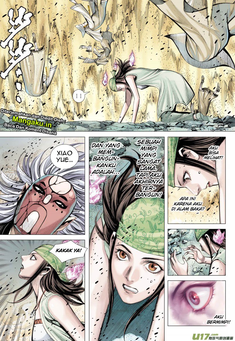 Journey to the West (Zheng Jian He) Chapter 80.1 Gambar 8