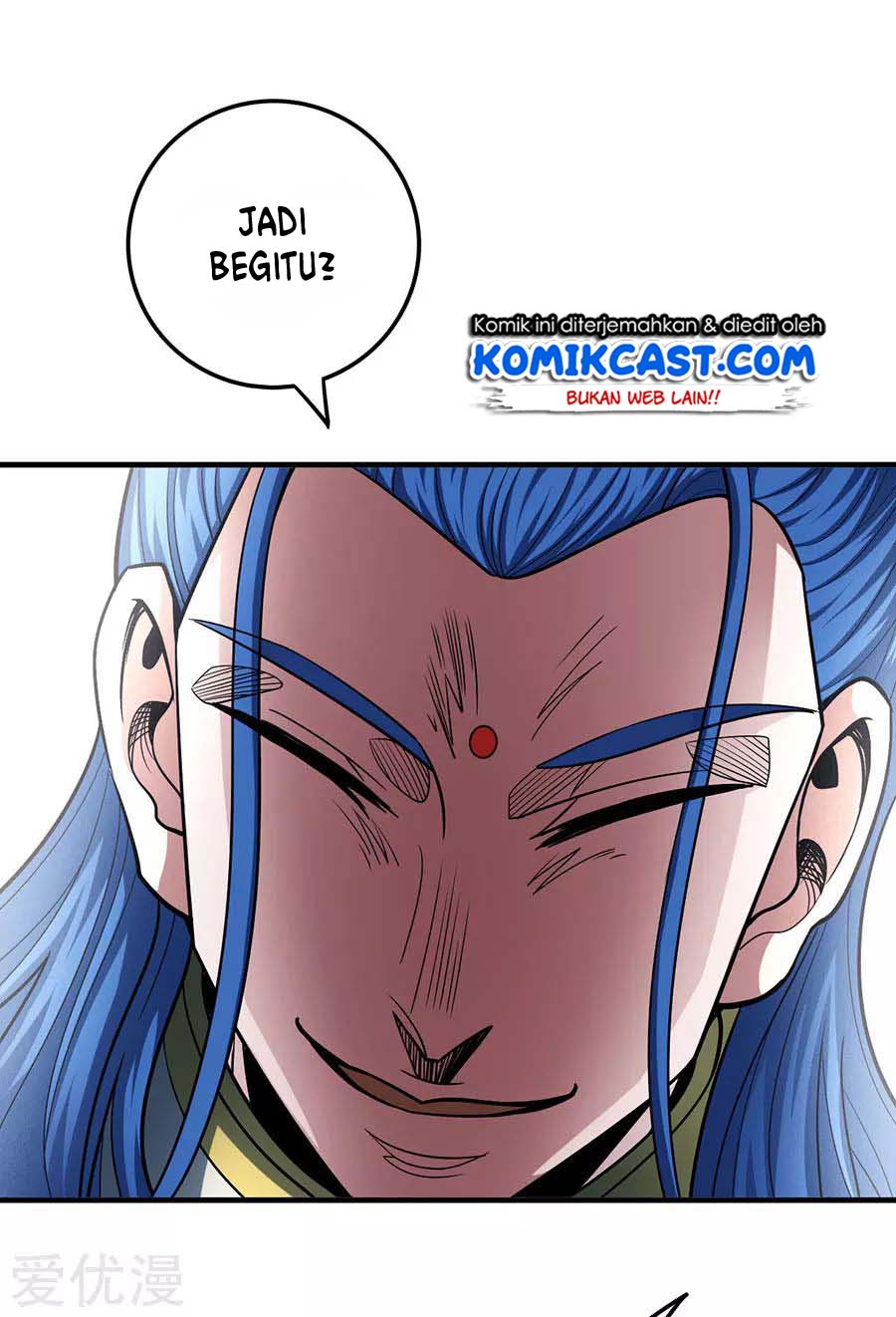 God of Martial Arts Chapter 111.1 Gambar 29