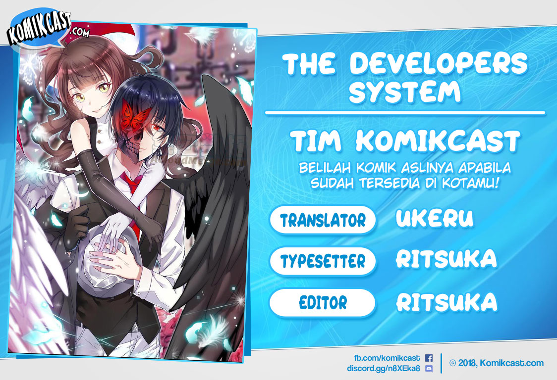 Baca Komik The Developer System Chapter 11 Gambar 1