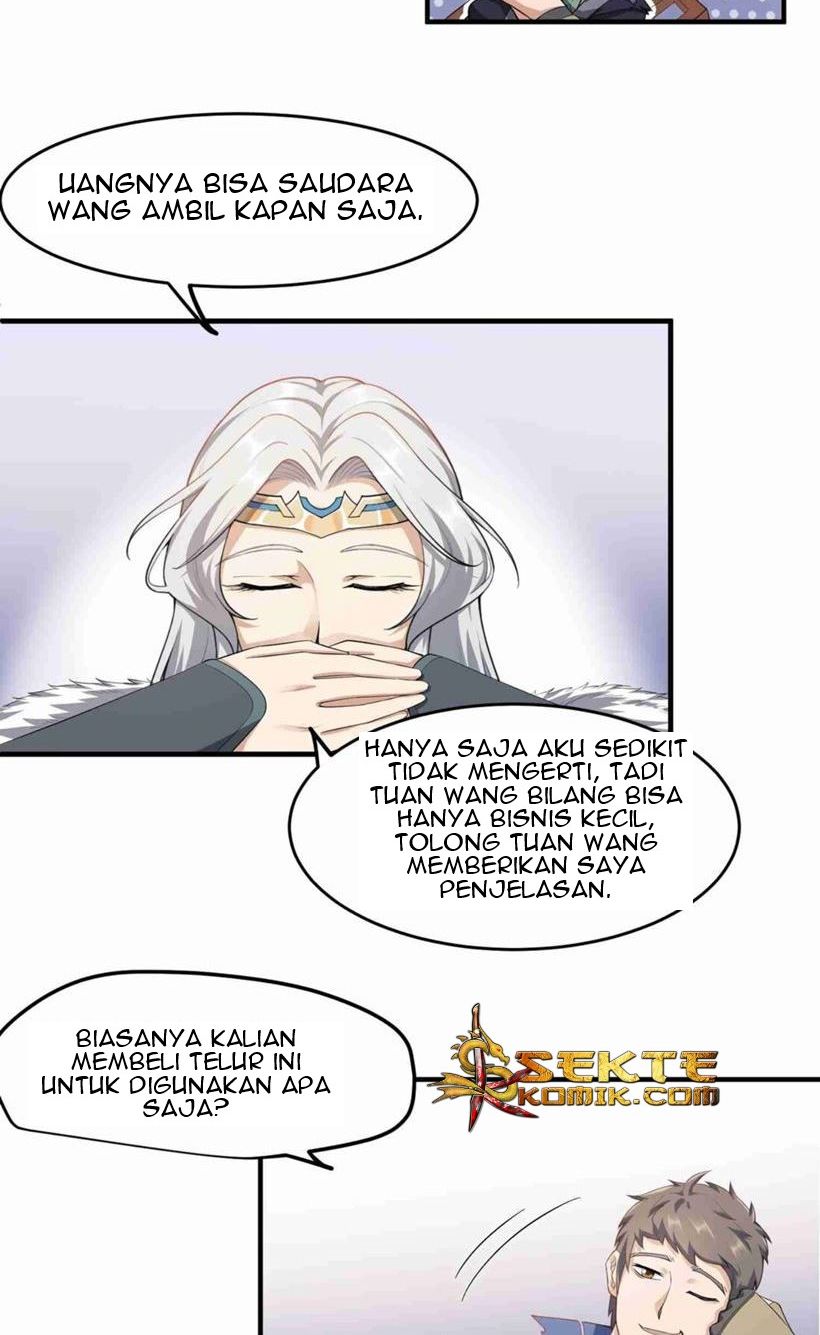 First Dragon Chapter 28 Gambar 18