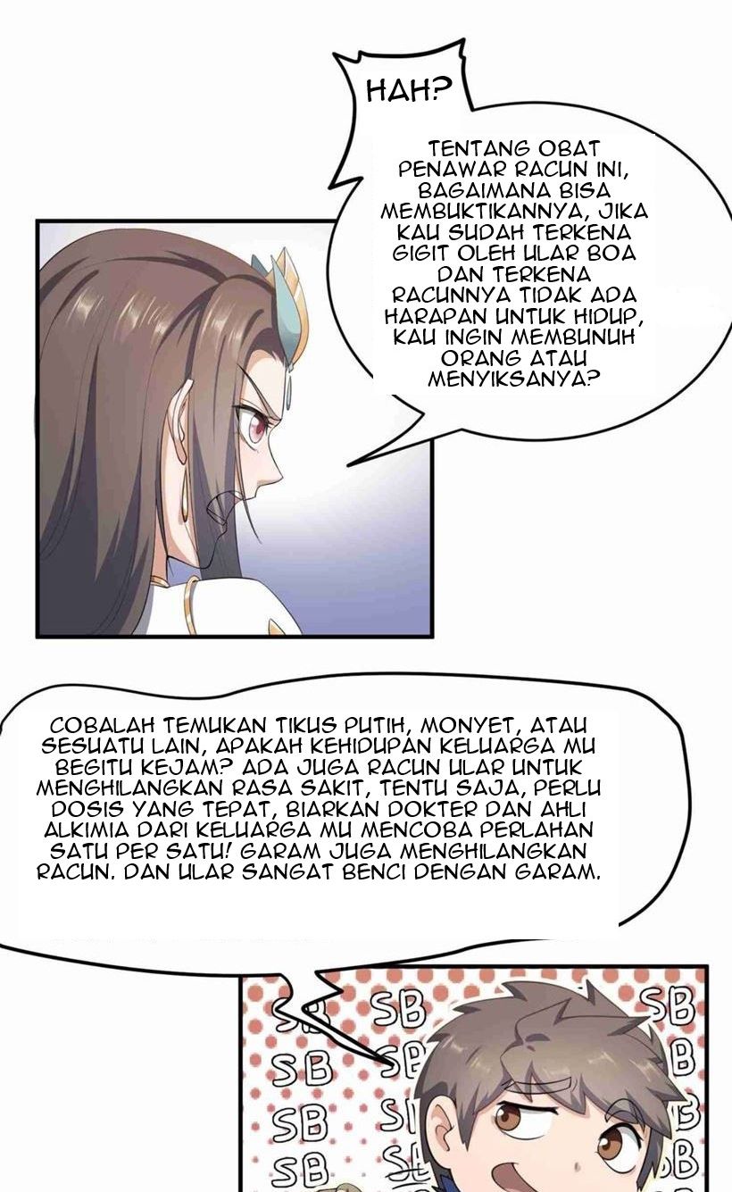 First Dragon Chapter 28 Gambar 20