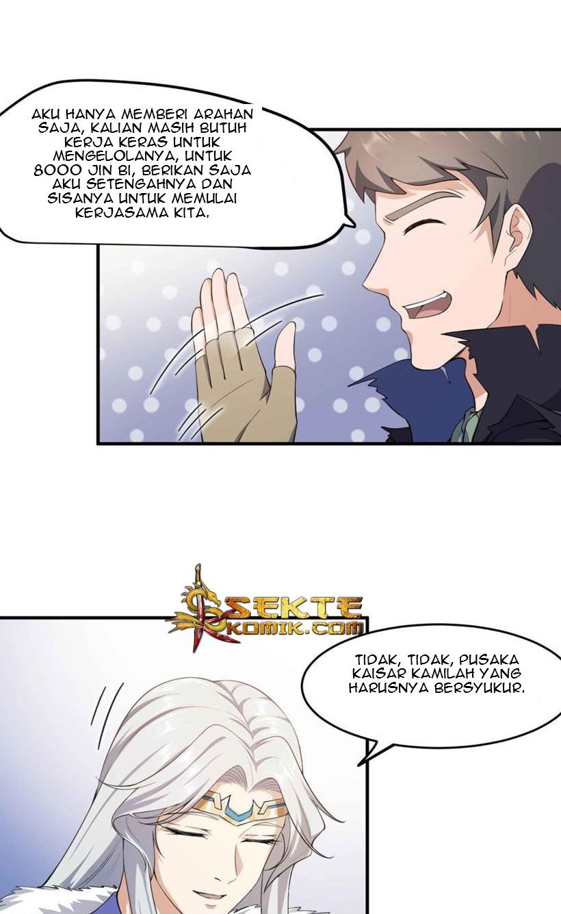 First Dragon Chapter 28 Gambar 25