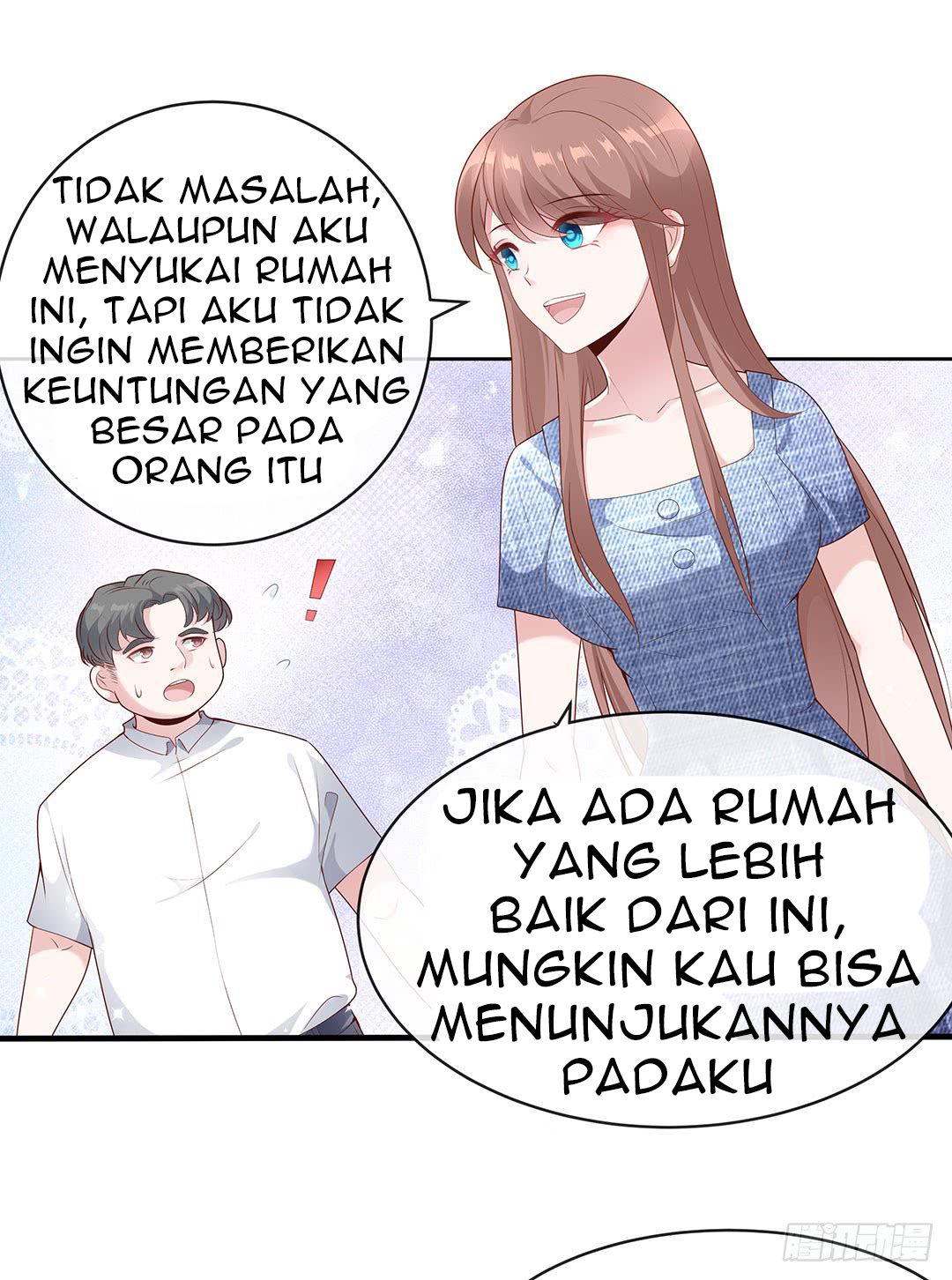 Me! Super rich! Chapter 44 Gambar 10