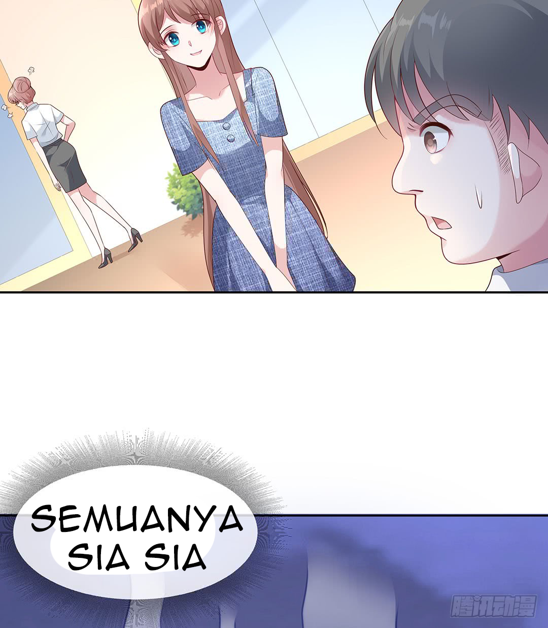 Me! Super rich! Chapter 44 Gambar 12