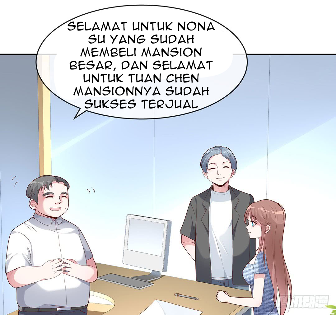 Me! Super rich! Chapter 44 Gambar 15