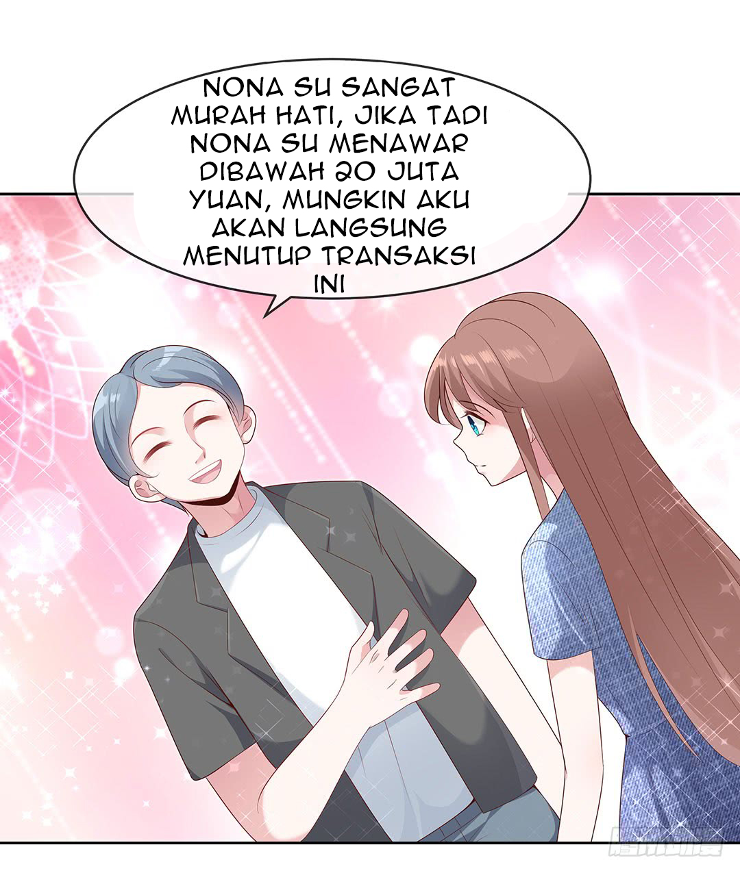 Me! Super rich! Chapter 44 Gambar 17