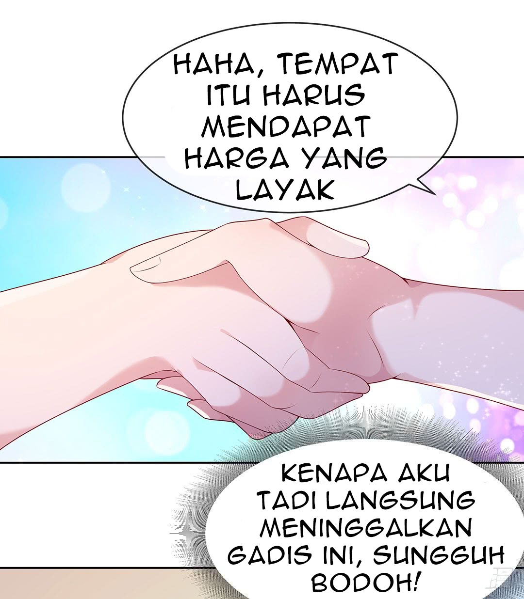 Me! Super rich! Chapter 44 Gambar 18