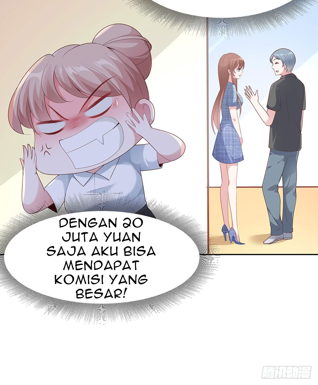 Me! Super rich! Chapter 44 Gambar 19