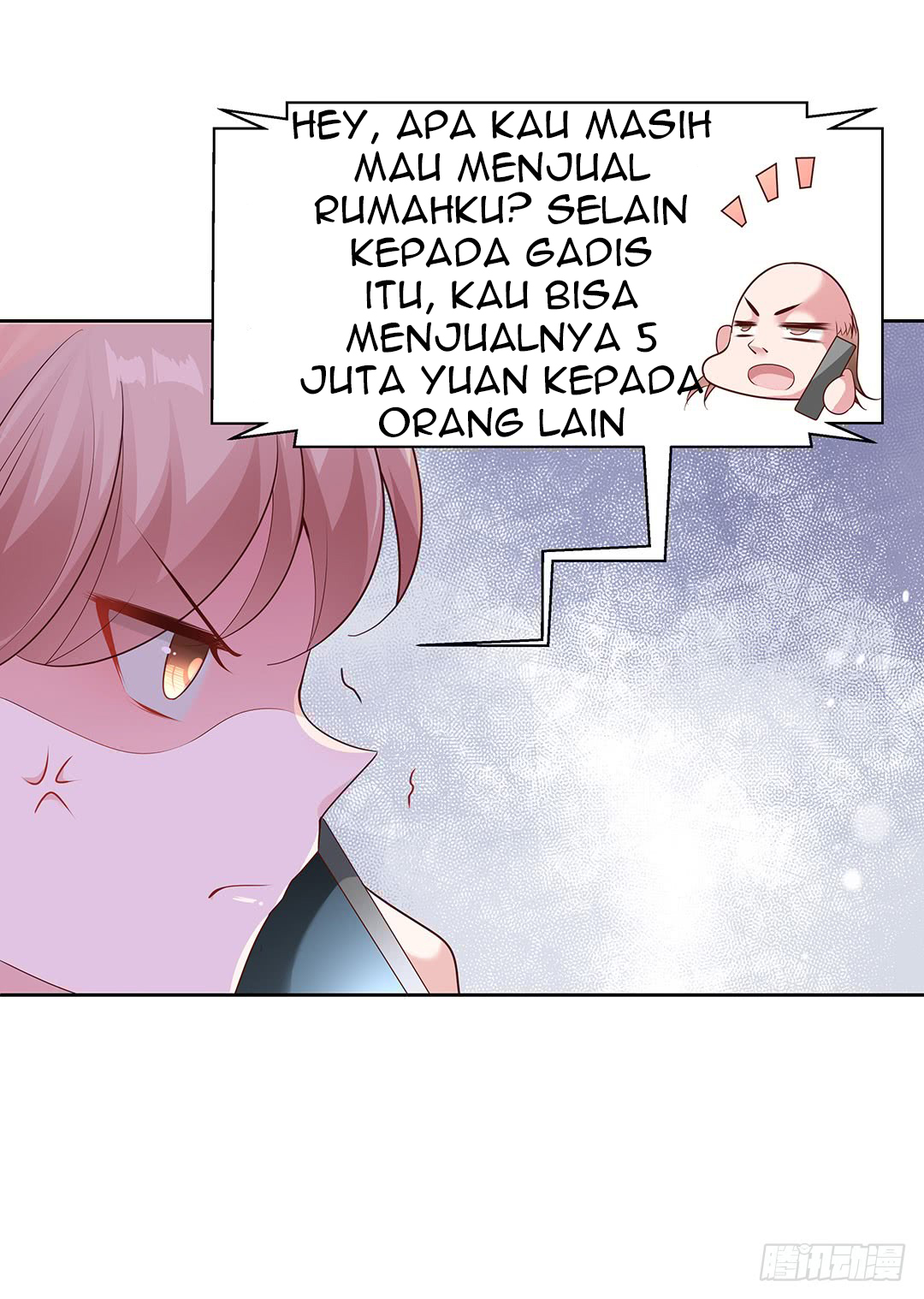 Me! Super rich! Chapter 44 Gambar 22